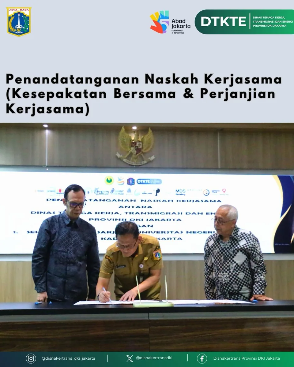 Pembukaan Kegiatan Job Fair 2026 Gelombang 1 (Kabupaten Tasikmalaya Barat)